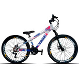 Bicicleta Mountain Bike Vikingx