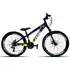 Bicicleta Mountain Bike Vikingx Tuff 25 R26 Tamanho Do Uadro 13.5  - Preto/azul/amarelo/branco