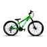 Bicicleta Mountain Bike Vikingx Tuff 25 R26 Tamanho Do Uadro 13.5  - Verde/azul/branco