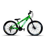 Bicicleta Mountain Bike Vikingx