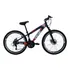 Bicicleta Mountain Bike Vikingx Tuff 25 R26 Tamanho Do Uadro 13   Roxo laranja