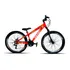 Bicicleta Mountain Bike Vikingx Tuff 25 R26 Tamanho Do Uadro 13   Vermelho