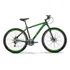 Bicicleta Mountain Bike Xks Kairos Aro 29 Tamanho Do Quadro 17  - Preto/verde