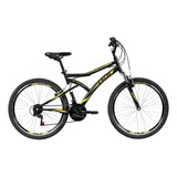 Bicicleta Mtb Caloi Andes