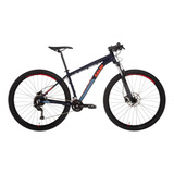 Bicicleta Mtb Caloi Moab