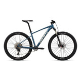 Bicicleta Mtb Giant Talon 0 2022 Azul Kit Shimano 29'' Tam L