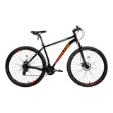 Bicicleta Mtb Houston Skyler 29 Tam17 Preta La (htsk97b) Cor Preto Tamanho Do Quadro 17