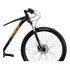 Bicicleta Mtb Oggi 7.2 Deore Aro 29 11v 2022 - Preto Laranja Cor Preto/laranja Tamanho Do Quadro 19