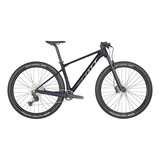 Bicicleta Mtb Scott Scale 930 Blue 2023 Carbono Fox Float Cor Azul Tamanho Do Quadro Xl