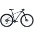 Bicicleta Mtb Sense React Sport 2025 Freio Hidráulico 2x8v Cor Grafite Tamanho Do Quadro M [170cm-178cm