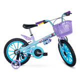 Bicicleta Nathor Aro 16