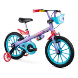 Bicicleta Nathor Aro 16