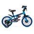 Bicicleta Nathor Veloz Aro 12 Cor Azul