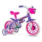 Bicicleta Nathor Violet Aro