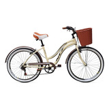 Bicicleta Ntz 26 Aluminio