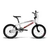 Bicicleta Oficial Gts M1 São Paulo Futebol Clube Aro 20 Bmx Cor Branco-vermelho Tamanho Do Quadro Único