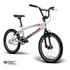 Bicicleta Oficial Gts M1 São Paulo Futebol Clube Aro 20 Bmx