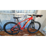 Bicicleta Oggi Big Whell