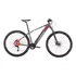 Bicicleta Oggi E-bike Bw 8.0 Com Acelarador 2024 Cor Cinza/vermelho Tamanho Do Quadro P