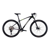 Bicicleta Oggi Nova Big