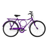 Bicicleta Passeio Aro 26