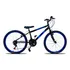 Bicicleta Passeio Forss Urbana Spike R24 - Preto