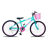 Bicicleta Passeio Infantil Forss