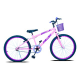 Bicicleta Passeio Infantil Forss