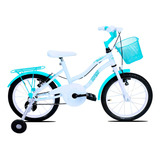 Bicicleta Passeio Infantil Forss