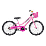Bicicleta Passeio Infantil Nathor