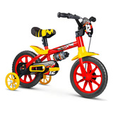 Bicicleta Passeio Infantil Nathor