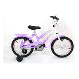 Bicicleta Passeio Infantil Wrp