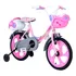 Bicicleta Passeio Jumbobaby Radical R16 - Rosa