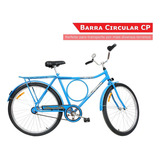 Bicicleta Passeio Monark Barra