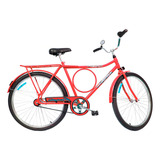 Bicicleta Passeio Monark Barra
