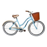 Bicicleta Passeio Ntz Bikes