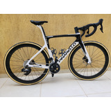 Bicicleta Pinarello Prince Sram