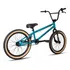 Bicicleta Pro X Bmx Serie 20 2024 Freio U-brake Aro 20 Cor Azul-turquesa
