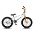 Bicicleta Pro-x Cross Infantil Aro 20 Freio V-brake Aro Aero Cor Branco-laranja Tamanho Do Quadro S