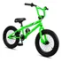 Bicicleta Pro X Infantil Bmx Serie 16 Freio U-brake Aro 16 Cor Verde Neon