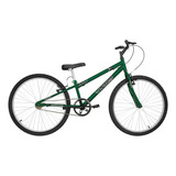 Bicicleta Rebaixada Aro 26 Masculina/ Feminina Ultra Bikes Cor Verde