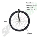 Bicicleta Rebaixada Ultra Bikes