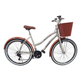Bicicleta Retro Beach Feminina