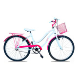 Bicicleta Retro Infantil Aro