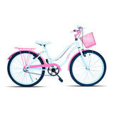 Bicicleta Retro Infantil Aro