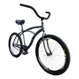 Bicicleta Retro Masculina Beach