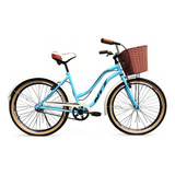Bicicleta Retro Ntz Beach