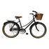 Bicicleta Retro Vintage Preto Mod. Milla Lindissima Promoção