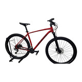 Bicicleta Rockhopper - Specialized - Usada Vermelha