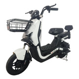 Bicicleta Scooter Eletrica 600w